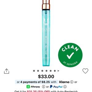 Ellis Brooklyn Travel Spray Miami Nectar